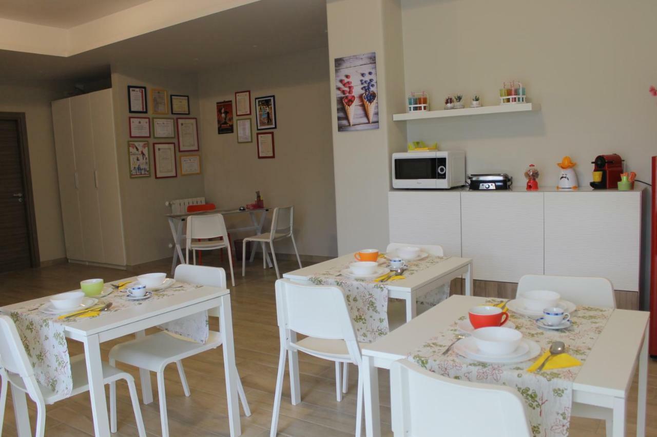 B&B Appiddaveru CTA Exterior foto